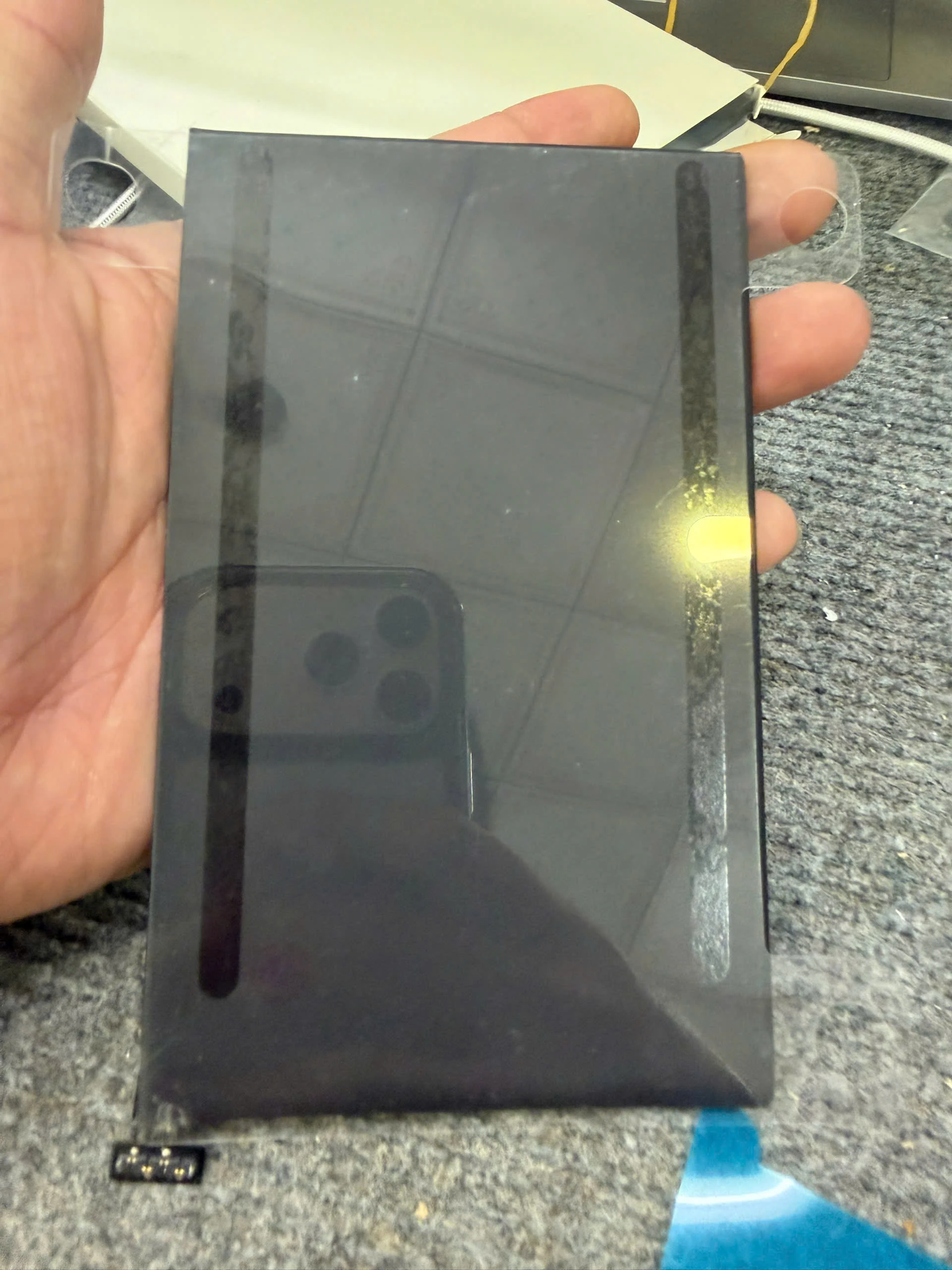 📌 Pin iPad Mini 6 (Model A2567/A2568/A2569) – Dung lượng 5078mAh